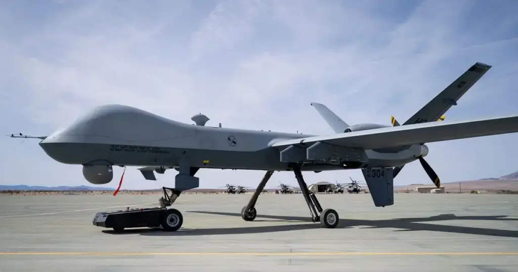 O que é o drone MQ-9 Reaper, que EUA devem enviar à América do Sul?