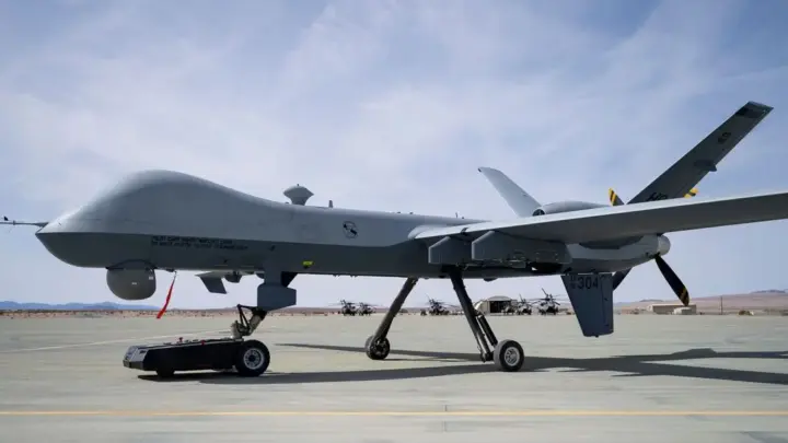 O que é o drone MQ-9 Reaper, que EUA devem enviar à América do Sul?