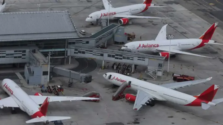 Avianca fecha acordo de até US$ 300 mi para manutenção de motores