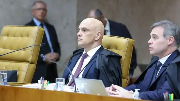 Rejeição a Mendonça dispara nas redes, mas não supera a de Moraes