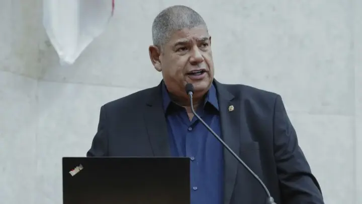 Milton Leite é alvo de operação contra atuação do PCC no transporte de SP