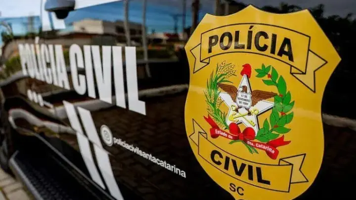 Casal é preso em SC após atrair e matar homem em falso encontro