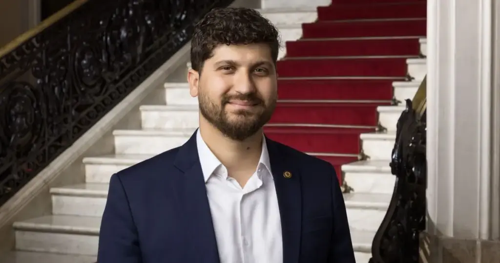 Quem é William Siri, candidato ao governo do Rio de Janeiro