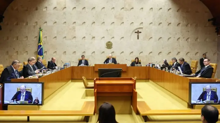 STF: “Estamos vendo uma degradação institucional há anos”, diz Eurasia