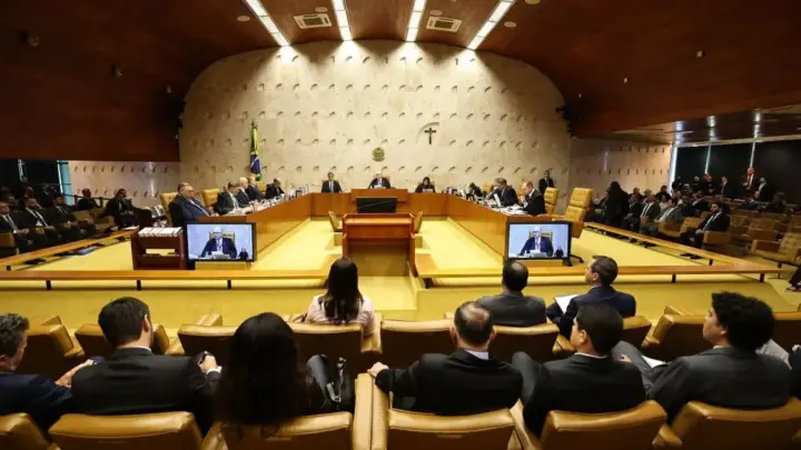 Master: Possível investigação de ministros implodiu STF, diz pesquisador