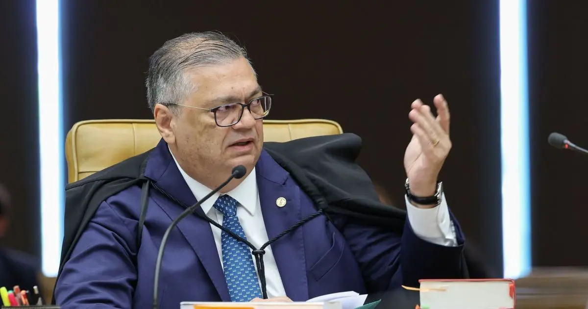 “STF não se curvará às pressões dos EUA”, diz Dino após ameaças de sanções