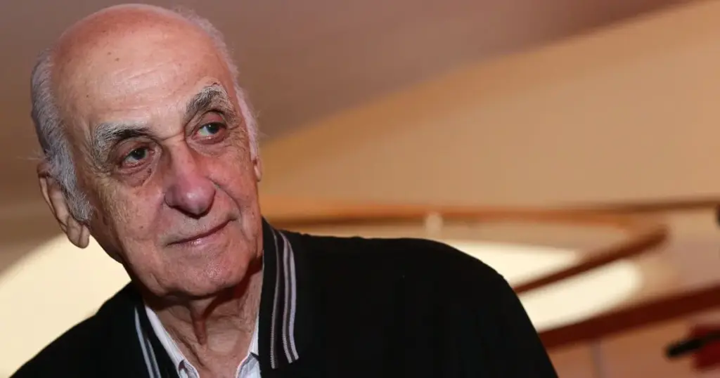 Morre o jornalista e escritor Zuenir Ventura aos 95 anos