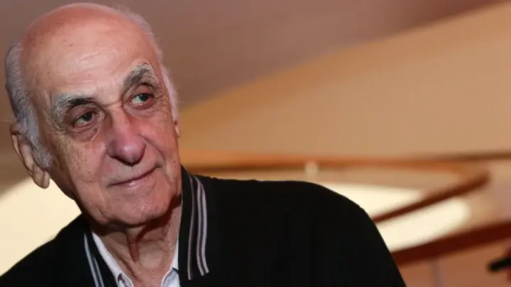Morre o jornalista e escritor Zuenir Ventura aos 95 anos