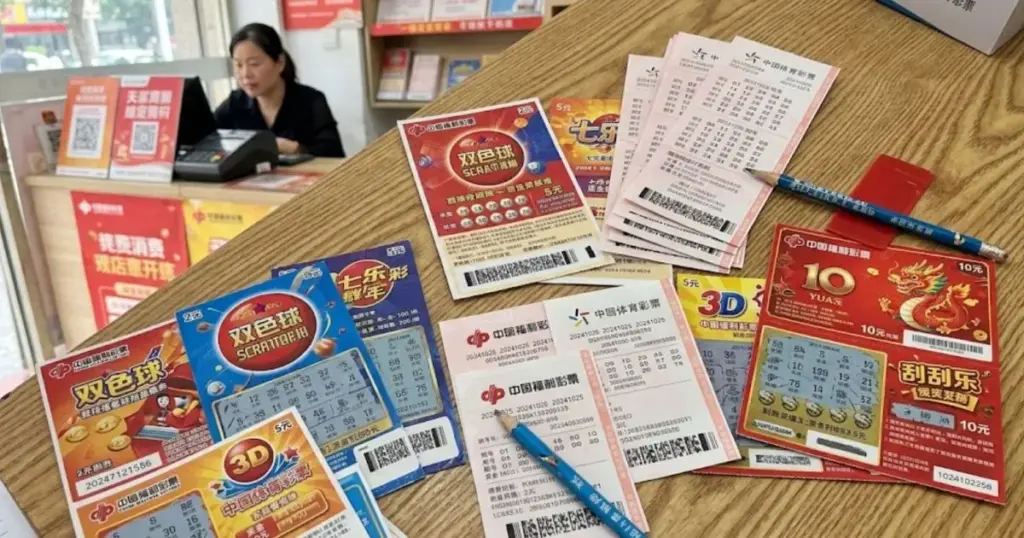 Como um apostador “enganou” o governo chinês ao comprar 50 mil bilhetes idênticos, que permitiu ganhar na loteria e evitar cerca de R$ 44 milhões em impostos