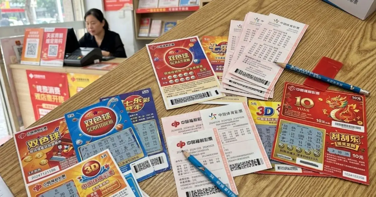 Como um apostador “enganou” o governo chinês ao comprar 50 mil bilhetes idênticos, que permitiu ganhar na loteria e evitar cerca de R$ 44 milhões em impostos