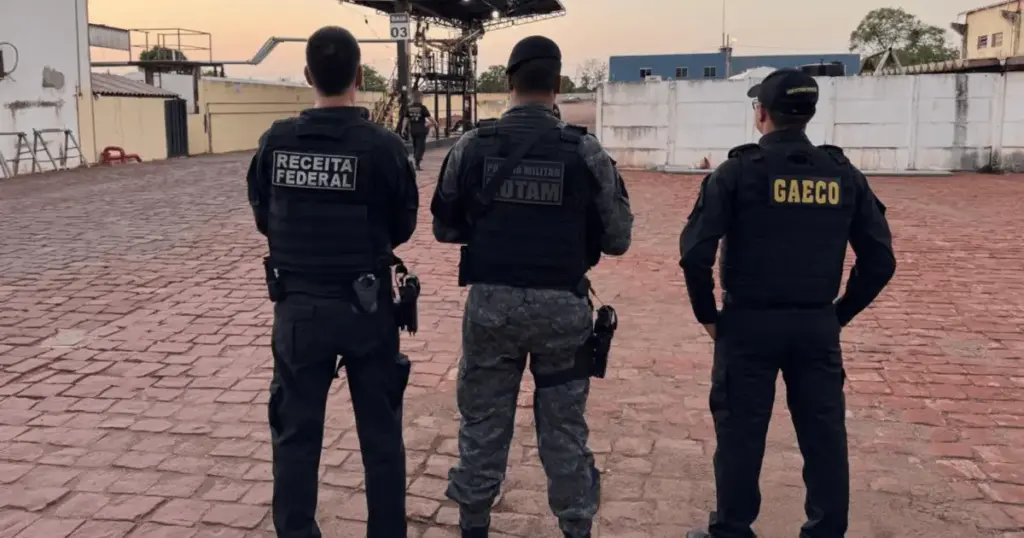 Carbono Oculto mira movimentação de R$ 11,6 bi com “lavanderia” do crime