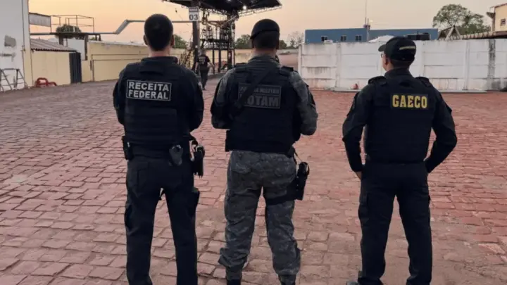 Carbono Oculto mira movimentação de R$ 11,6 bi com “lavanderia” do crime