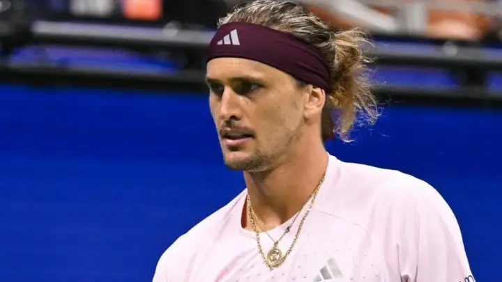 Zverev perderá quase metade da premiação pelo título do US Open
