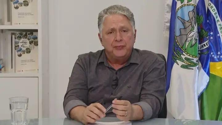 À CNN, Garotinho diz que anulará privatização da Cedae