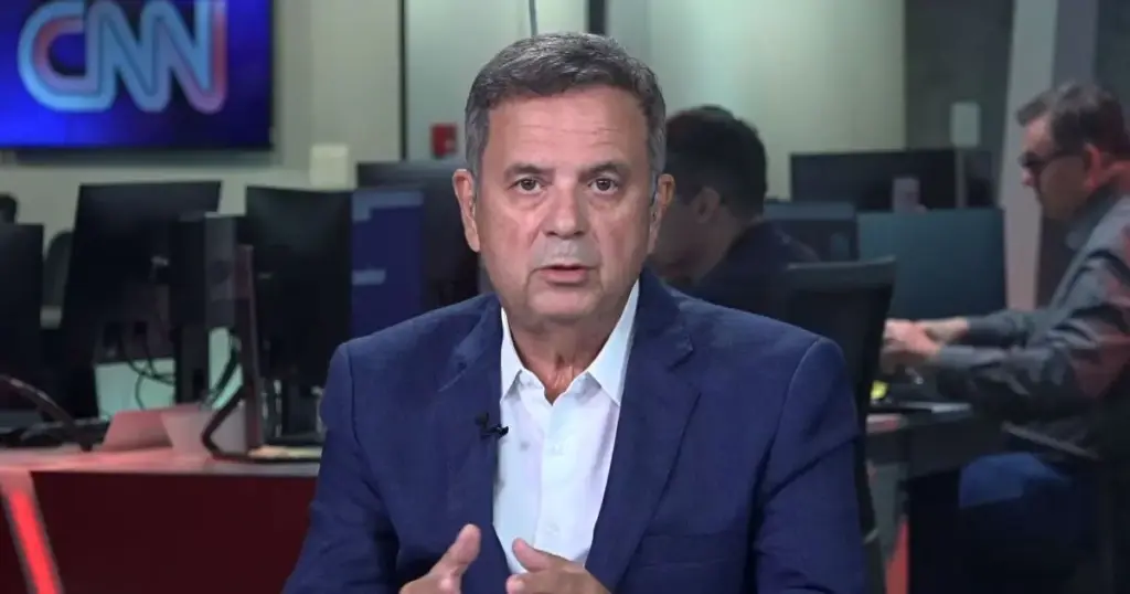 Sessão do STF foi para permitir novos vazamentos, diz Rogério Marinho