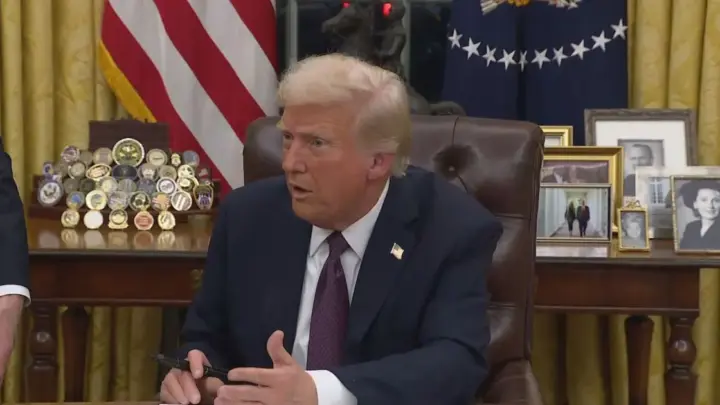 Trump deve aprovar novas sanções contra Rússia nesta sexta, diz autoridade