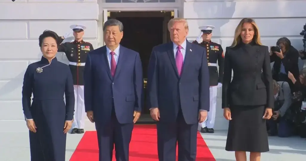 Trump e Xi têm visões opostas sobre avanço da IA, diz especialista