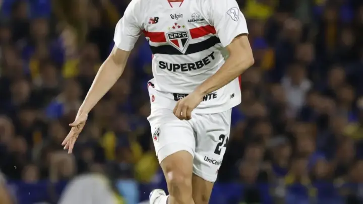 Boca Juniors 1 x 0 São Paulo: os melhores momentos pela Sul-Americana