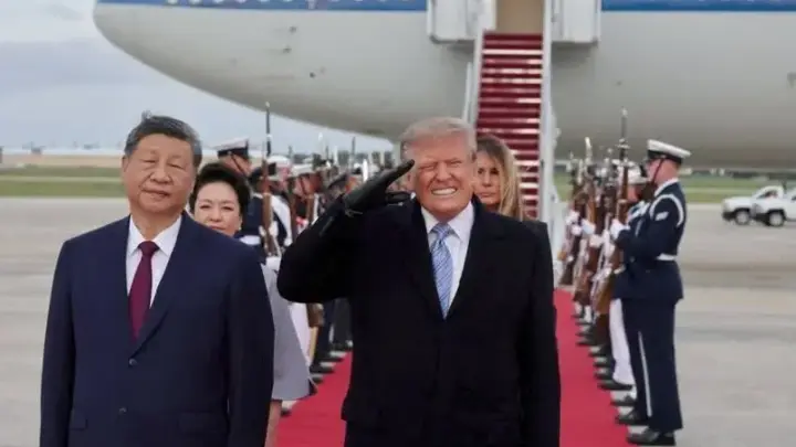 Análise: Trump recebe Xi com pompa, mas acordo histórico parece distante