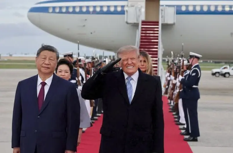 Análise: Trump recebe Xi com pompa, mas acordo histórico parece distante