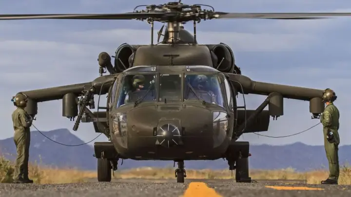 FAB usa helicóptero famoso nos EUA em busca por Rick e empresário em SC