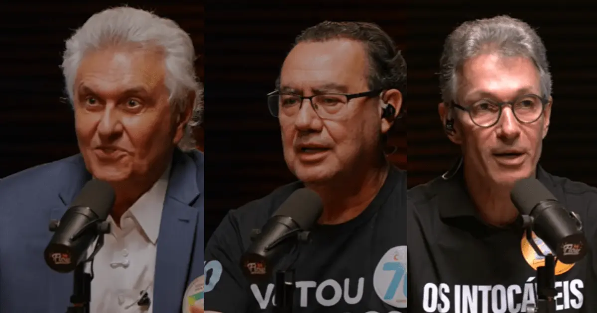 Candidatos debatem segurança e social e lembram ausências de Lula e Flávio