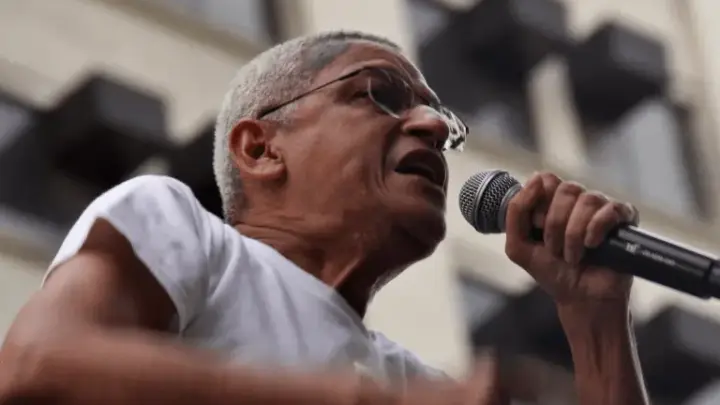 Quem é Cyro Garcia, candidato ao governo do Rio de Janeiro