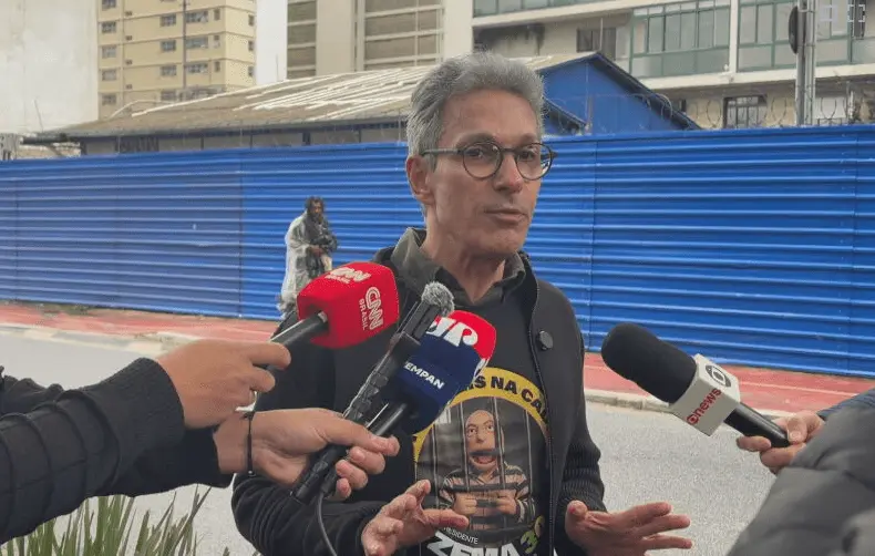 Em ato, Zema critica “turminha” do STF e defende Cármen Lúcia: “É do bem”