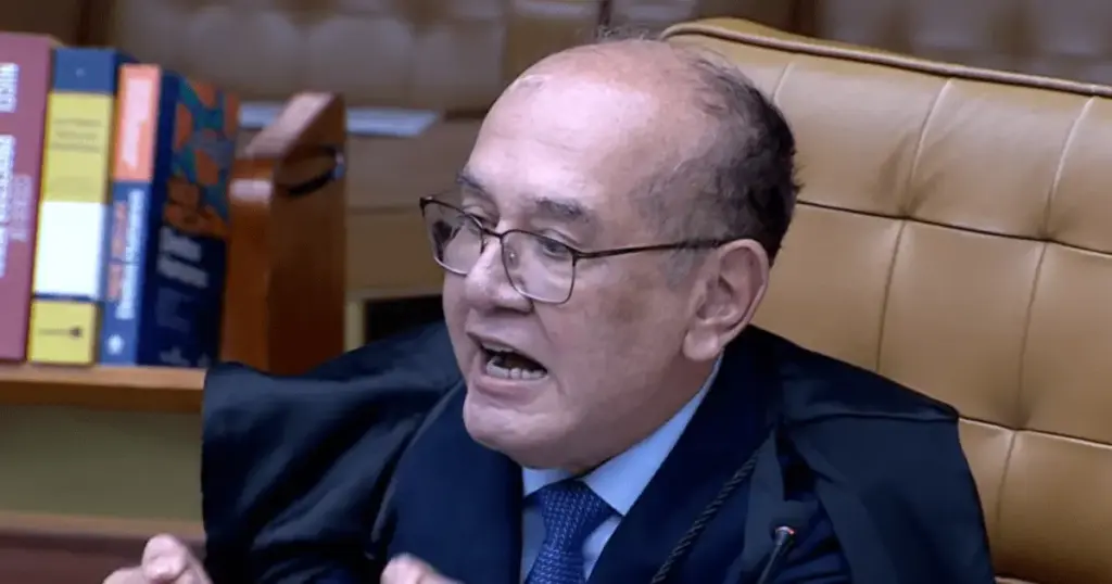 Gilmar: Quem age com partidarismo no TSE deve repensar permanência na Corte