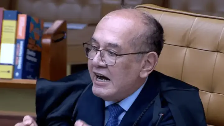 Gilmar: Quem age com partidarismo no TSE deve repensar permanência na Corte