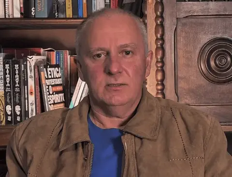 Quem é Marcos Dorval, candidato ao Senado por Santa Catarina