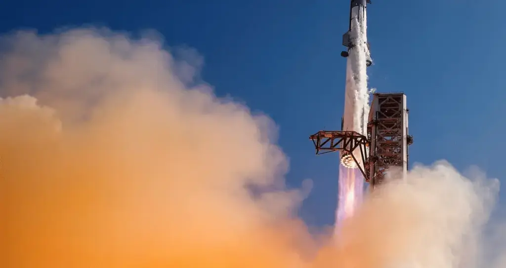 A gigantesca Starship da SpaceX finalmente entrará em órbita — e os efeitos poderão ser sísmicos