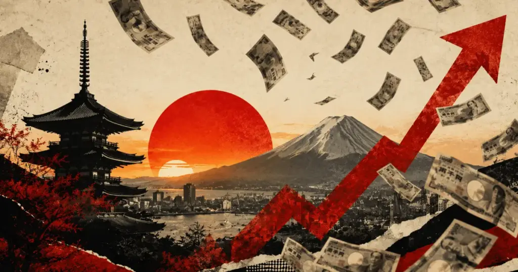 Alta de juro no Japão pressiona títulos pelo mundo, dizem analistas