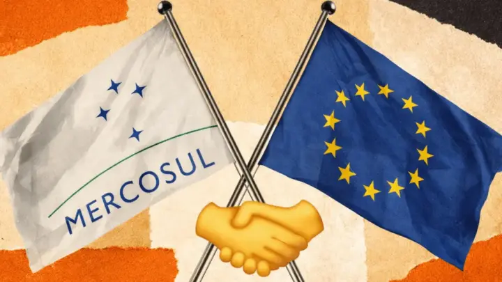 Comércio entre Brasil e UE bate recorde durante vigência do acordo