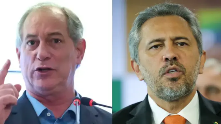 Quaest: Ciro e Elmano têm empate técnico em cenários de 1º e 2º turno no CE