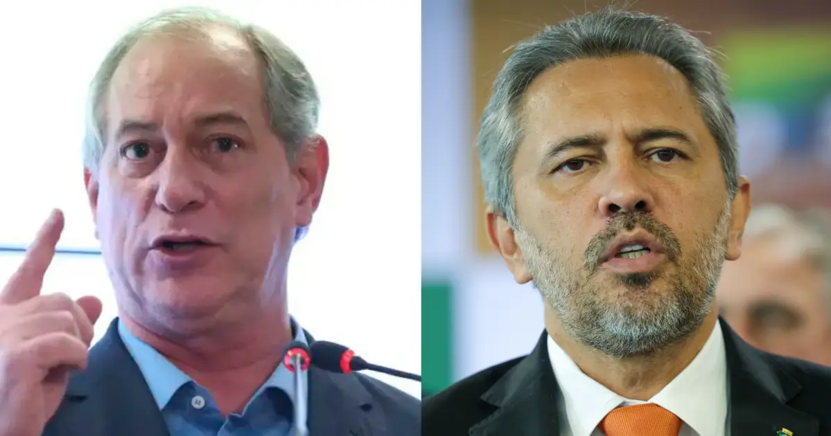 Quaest: Ciro e Elmano têm empate técnico em cenários de 1º e 2º turno no CE