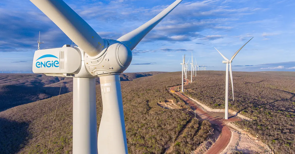 Engie prevê retomada em renováveis em quatro a cinco anos, se demanda subir