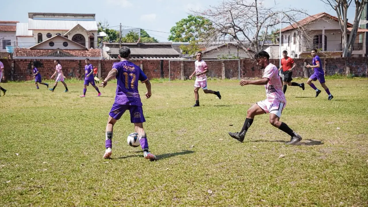 Copa Rio Branco de Futebol Amador movimenta campos da capital e reúne 30 equipes
