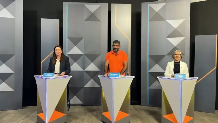 Saúde, água e corrupção marcam debate ao governo do Pará