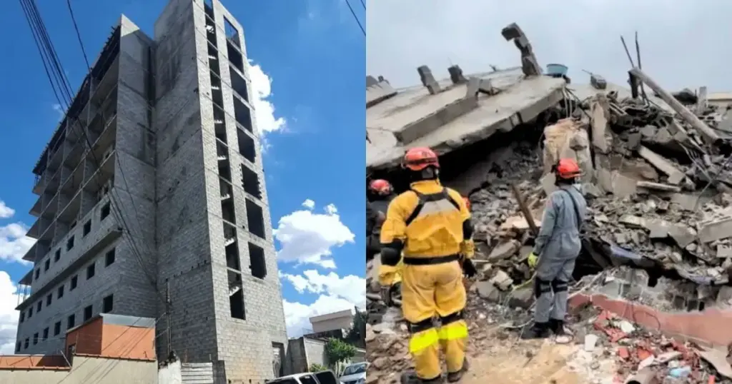 Servidora que atestou demolição de prédio que caiu em SP é afastada