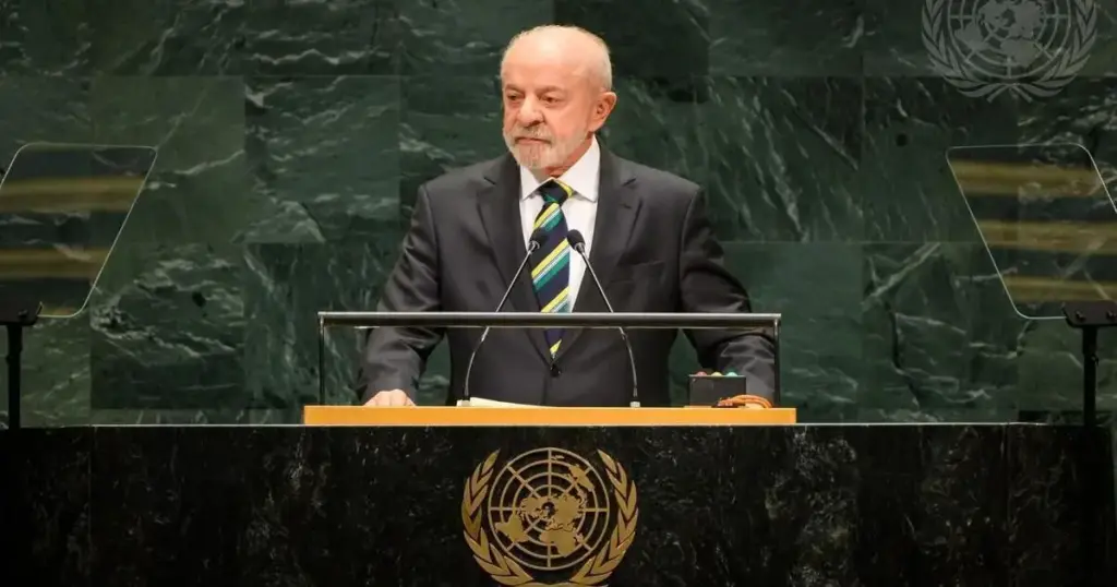 Leia na íntegra discurso de Lula na Assembleia Geral da ONU