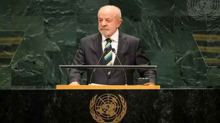 Leia na íntegra discurso de Lula na Assembleia Geral da ONU