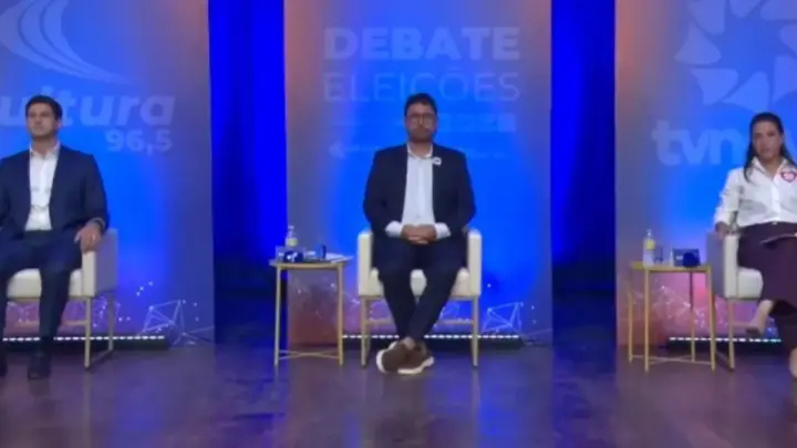 Debate em PE é marcado por falas sobre segurança, educação e bets
