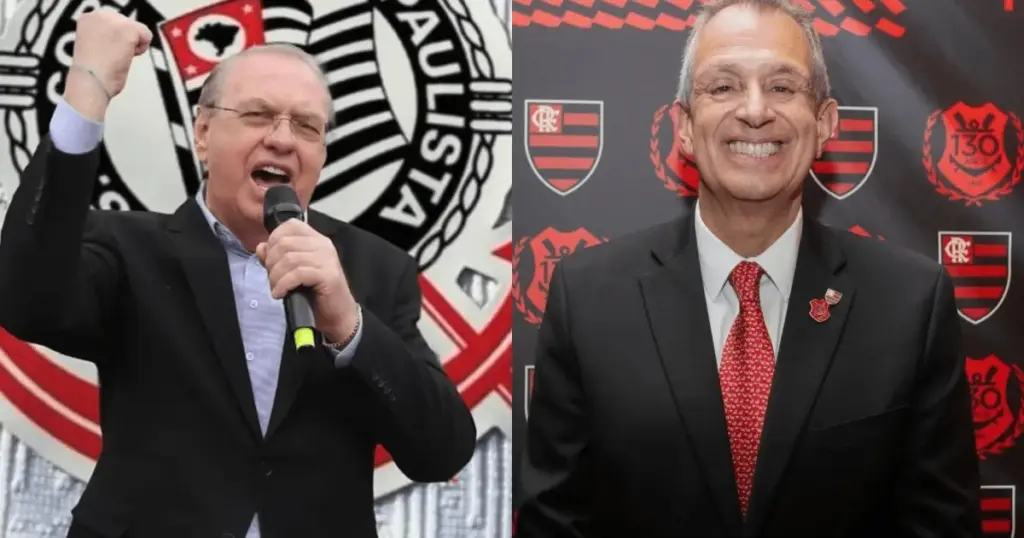 Fatal Model oferta mais de R$ 100 milhões para Corinthians e Flamengo