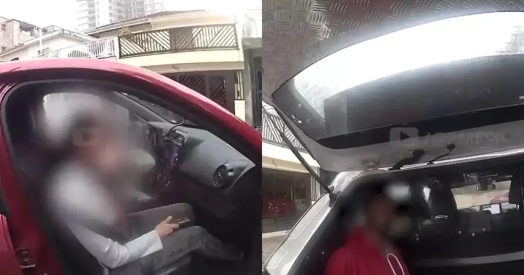 Vídeo: PM resgata mulher em cárcere privado na Zona Norte de SP