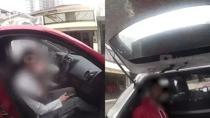 Vídeo: PM resgata mulher em cárcere privado na Zona Norte de SP