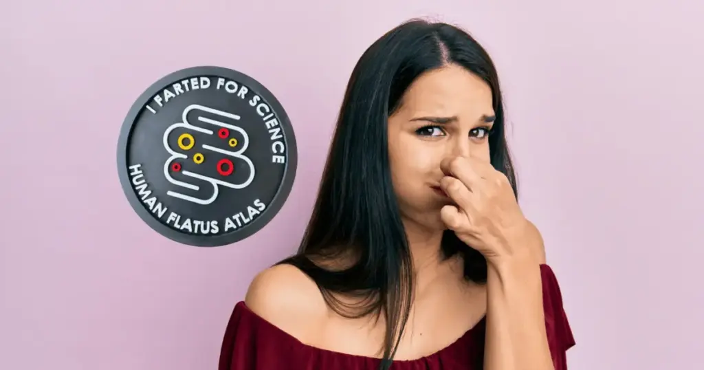 Soltar pum é sinal de saúde? Dispositivo eletrônico na roupa íntima mede flatulência para saber a resposta