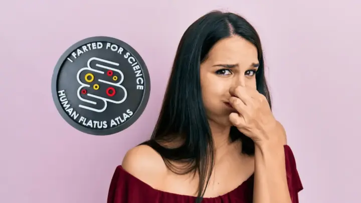 Soltar pum é sinal de saúde? Dispositivo eletrônico na roupa íntima mede flatulência para saber a resposta