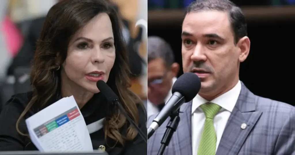 Real Time: Em Tocantins, Dorinha tem 45% no 2º turno; Vicentinho, 42%