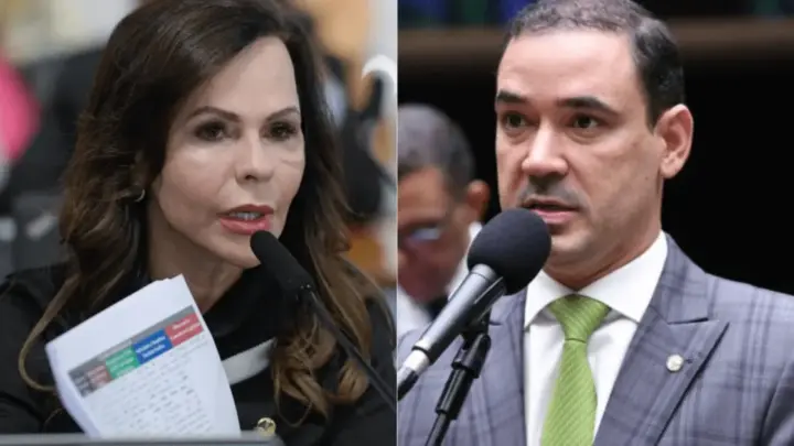 Real Time: Em Tocantins, Dorinha tem 45% no 2º turno; Vicentinho, 42%